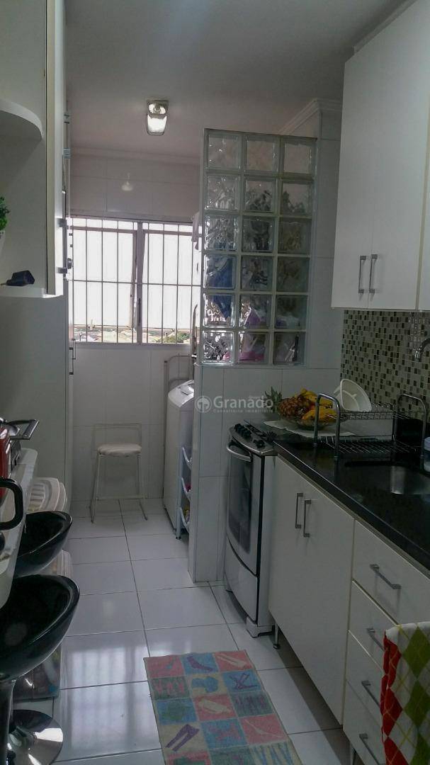 Apartamento à venda com 2 quartos, 58m² - Foto 14