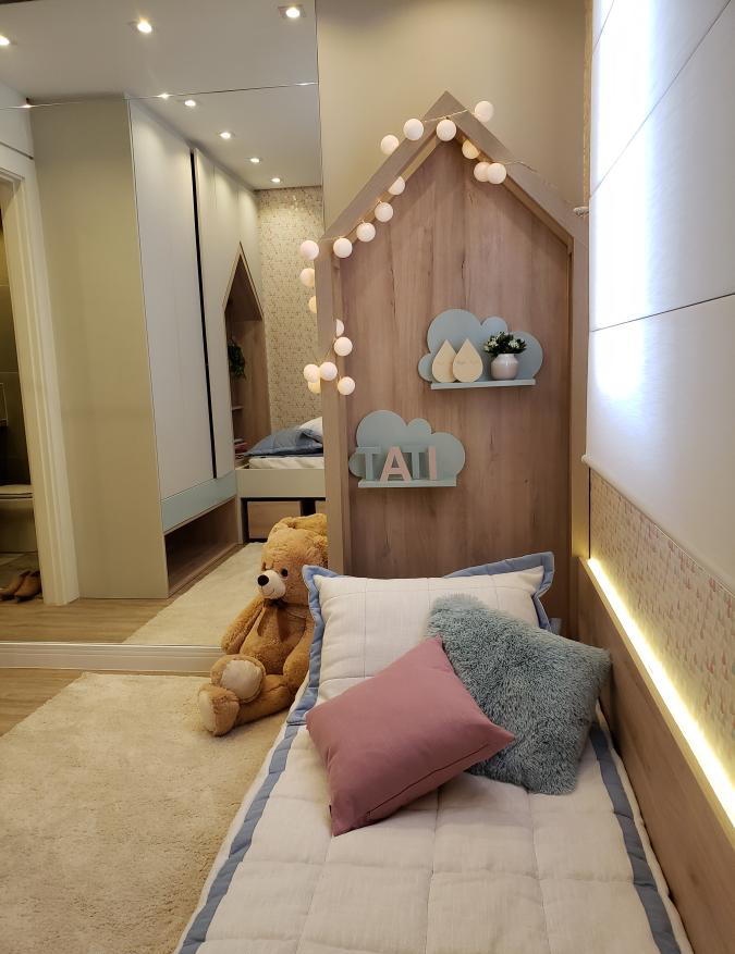 Apartamento à venda com 2 quartos, 43m² - Foto 5