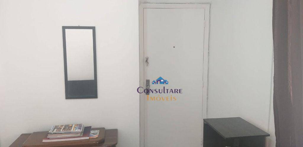 Apartamento à venda com 1 quarto, 37m² - Foto 5