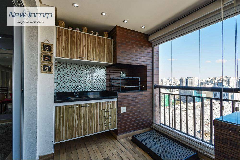 Apartamento à venda com 3 quartos, 128m² - Foto 12