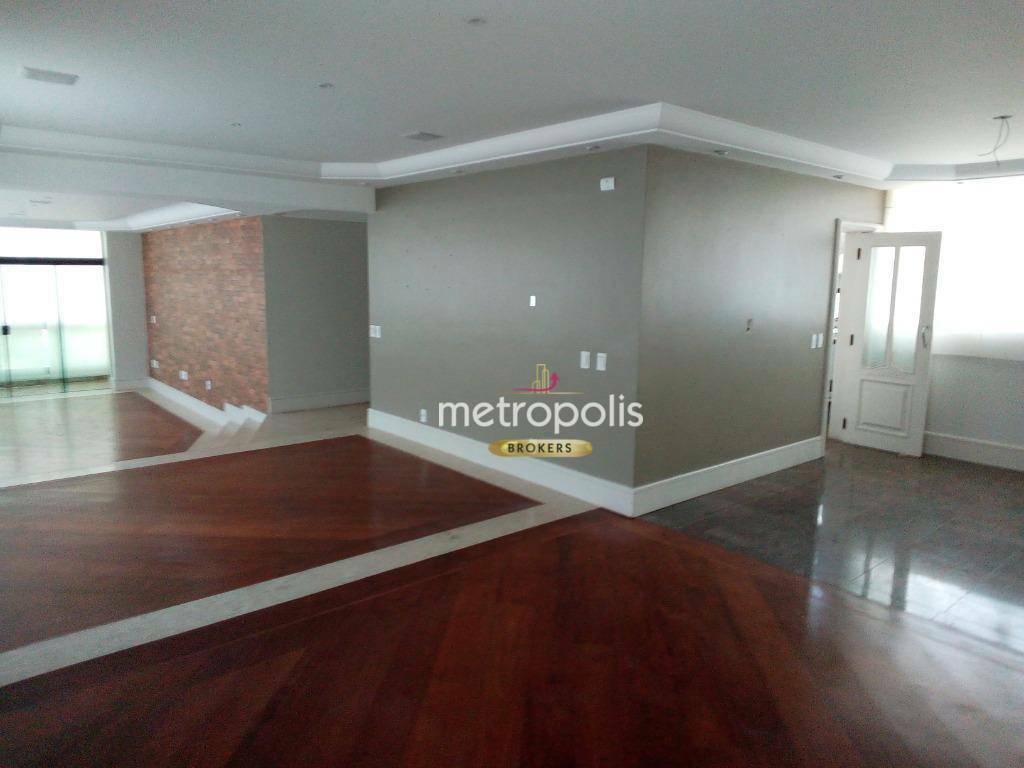 Apartamento à venda com 3 quartos, 197m² - Foto 4