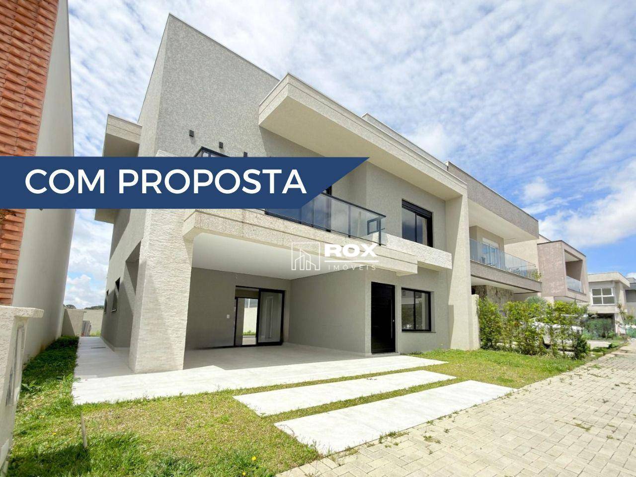 Casa de Condomínio, 4 quartos - Foto 1