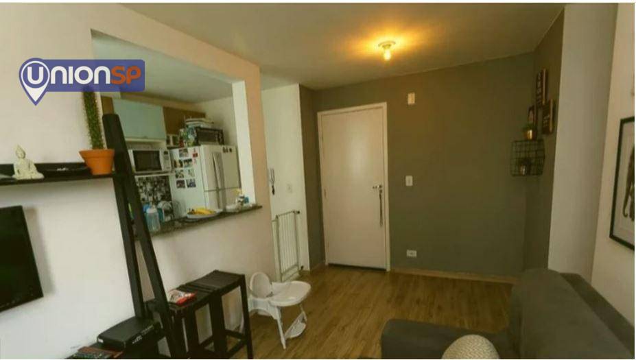 Apartamento à venda com 2 quartos, 50m² - Foto 2