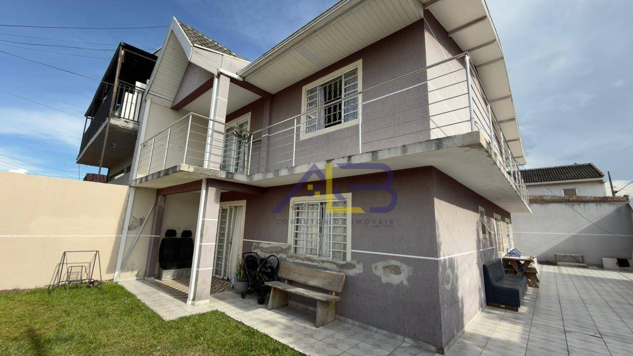 Sobrado, 4 quartos, 179 m² - Foto 1