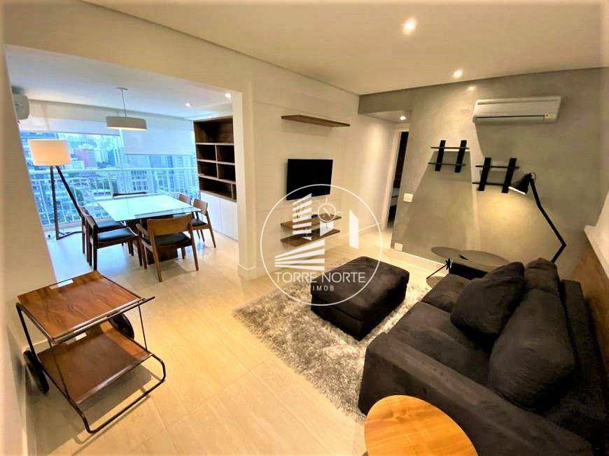 Apartamento para alugar com 1 quarto, 80m² - Foto 1