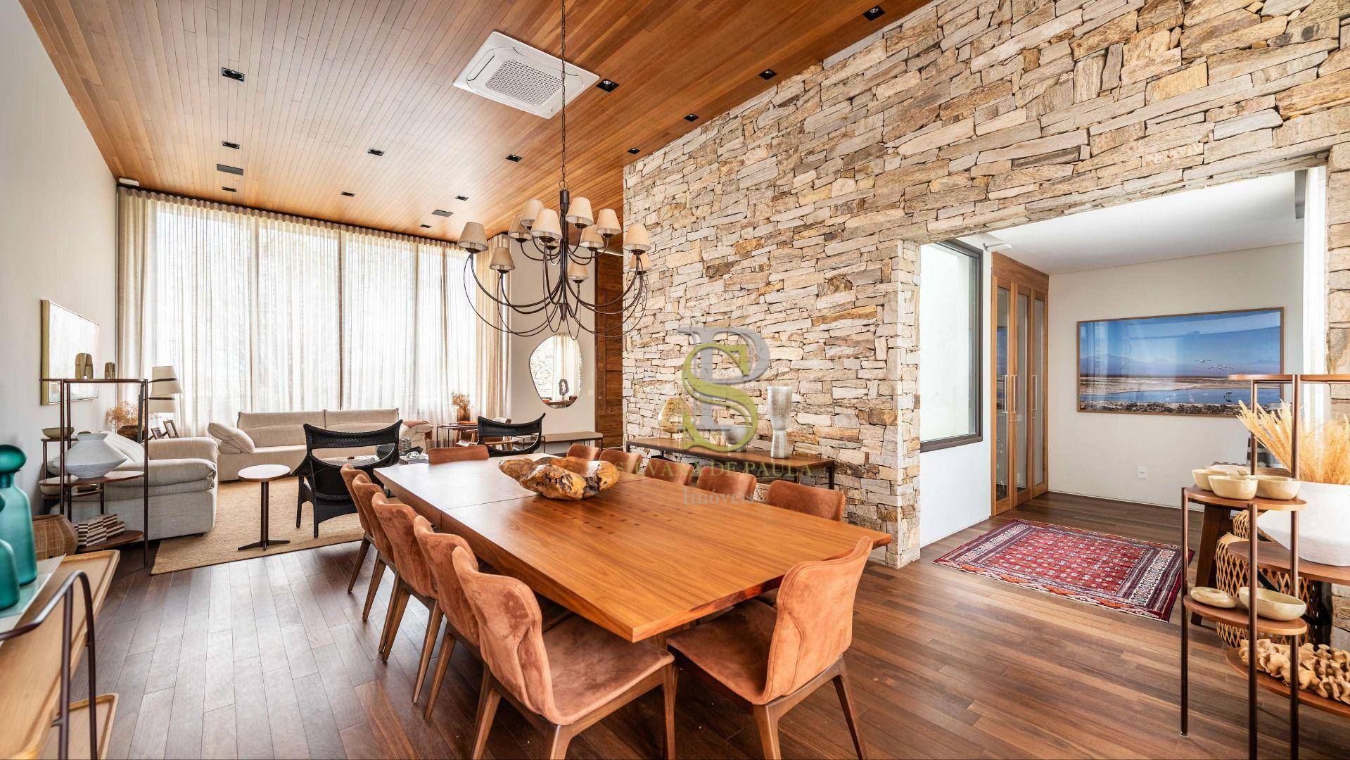 Casa de Condomínio à venda com 4 quartos, 452m² - Foto 14