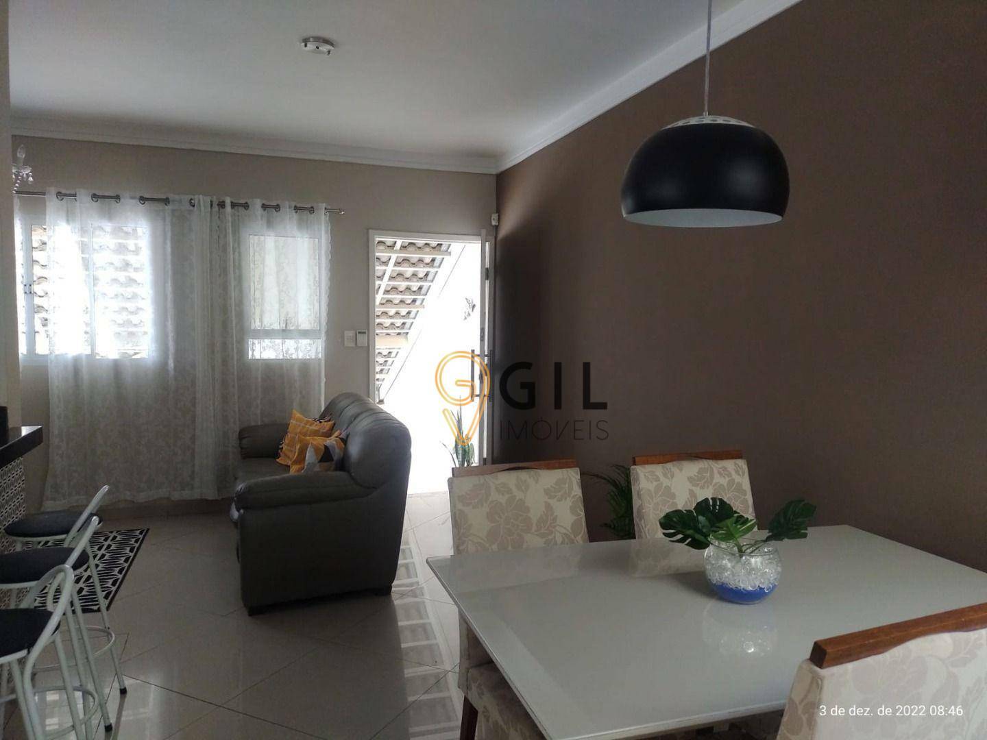 Casa à venda com 3 quartos, 110m² - Foto 8