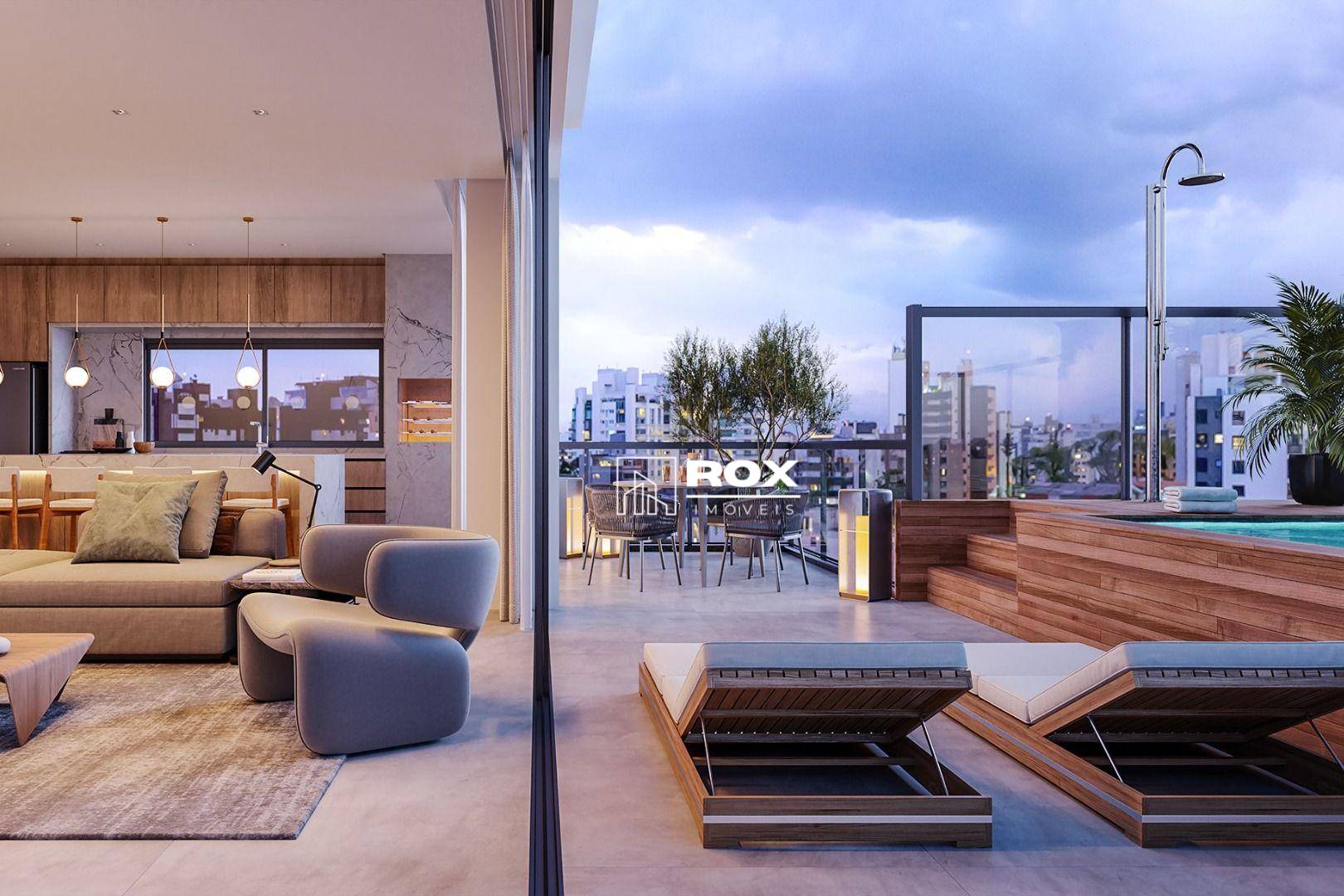 Cobertura, 3 quartos, 225 m² - Foto 4