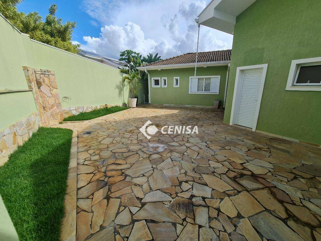 Casa de Condomínio à venda e aluguel com 3 quartos, 238m² - Foto 22