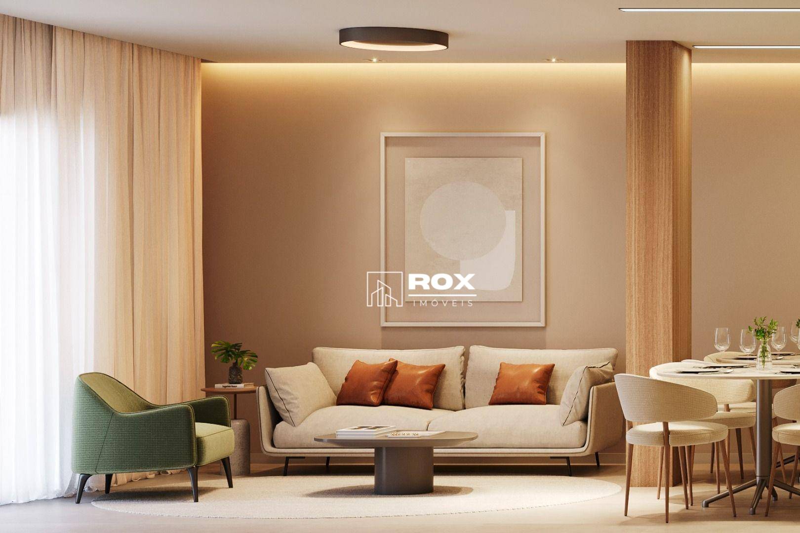 Apartamento à venda com 2 quartos, 77m² - Foto 10