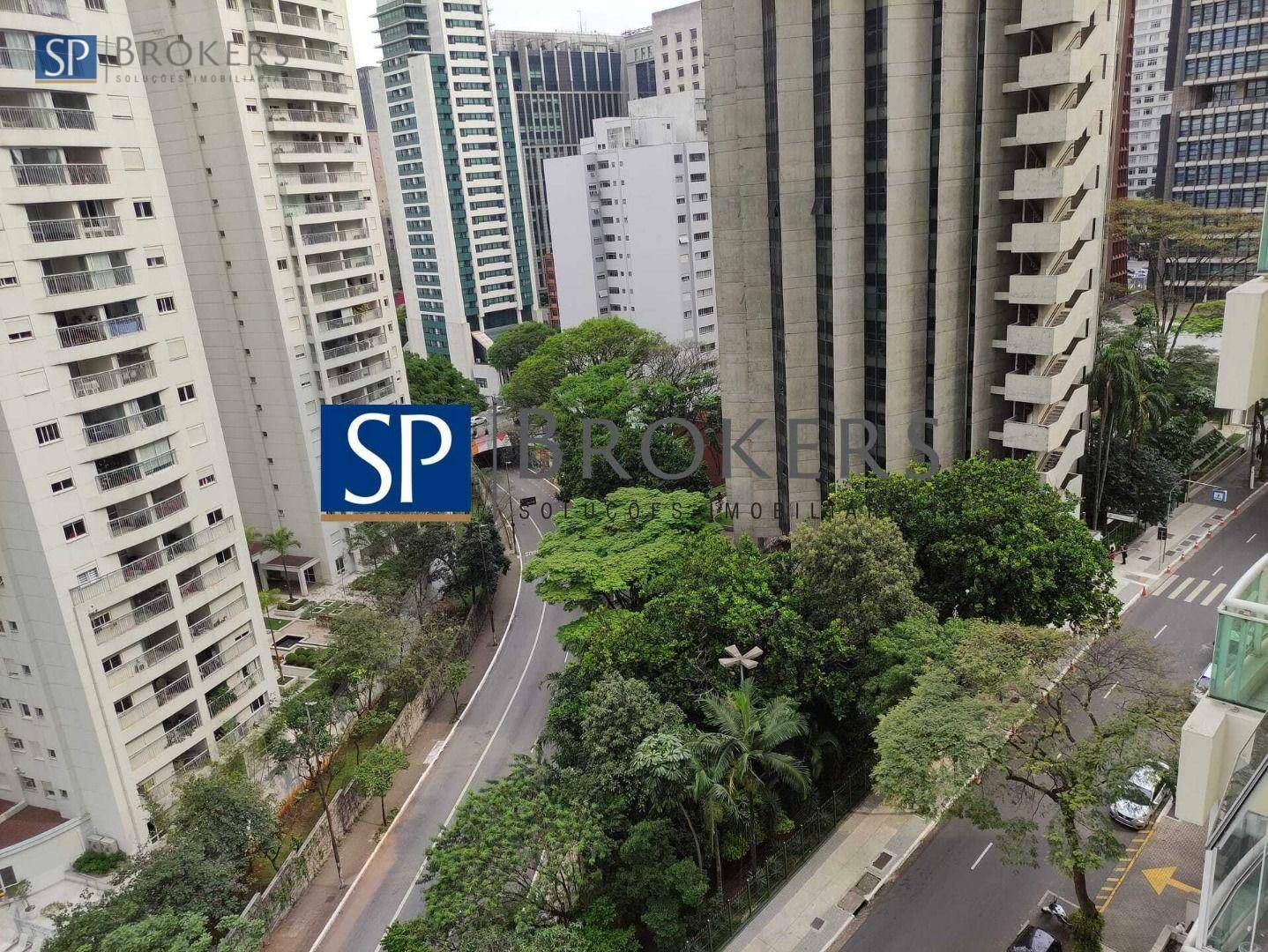 Conjunto Comercial-Sala para alugar, 153m² - Foto 11