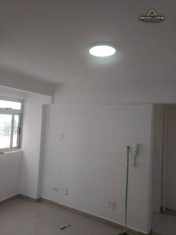 Apartamento à venda com 1 quarto, 33m² - Foto 6