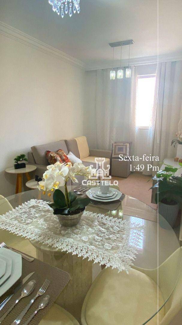 Apartamento à venda com 3 quartos, 80m² - Foto 26