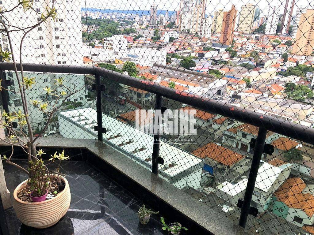 Apartamento à venda com 4 quartos, 160m² - Foto 6