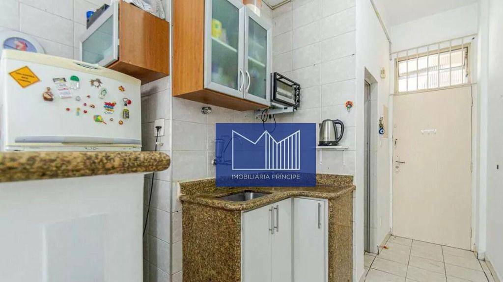 Apartamento à venda com 1 quarto, 34m² - Foto 8