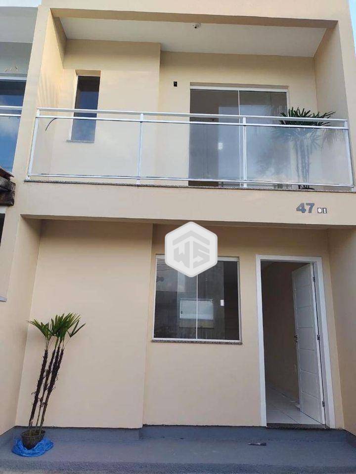 Sobrado, 2 quartos, 65 m² - Foto 1