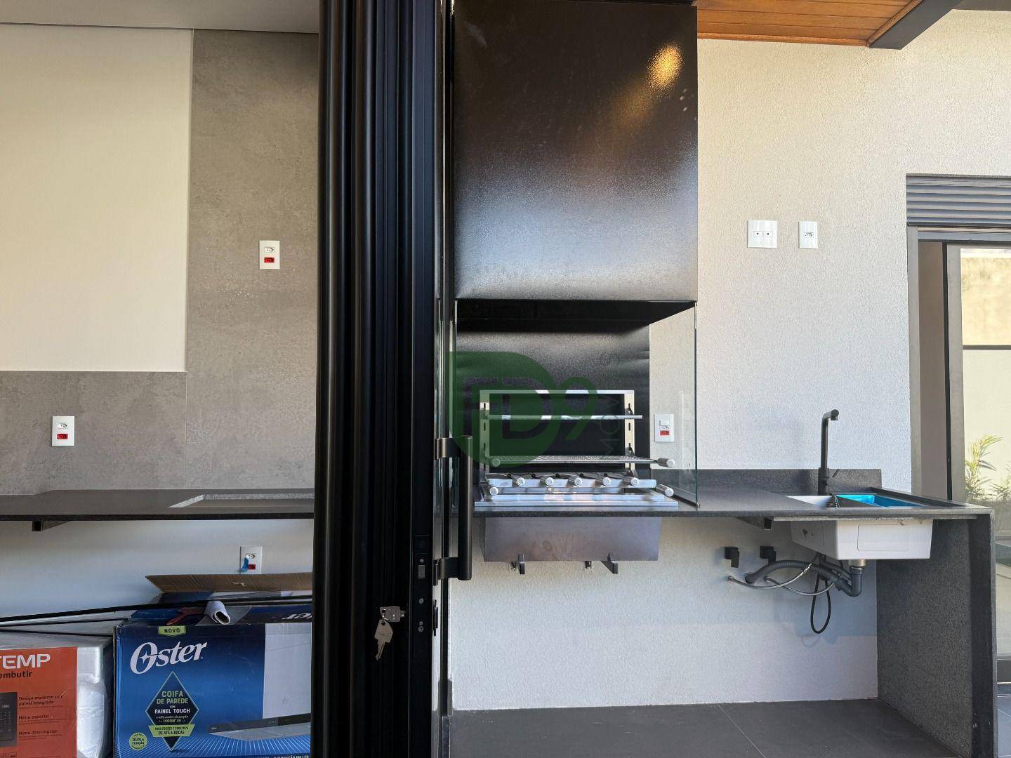 Casa de Condomínio, 3 quartos - Foto 4