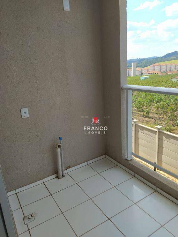 Apartamento à venda com 2 quartos, 52m² - Foto 6