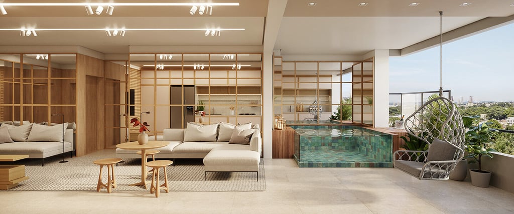 Apartamento, 2 quartos, 99 m² - Foto 5