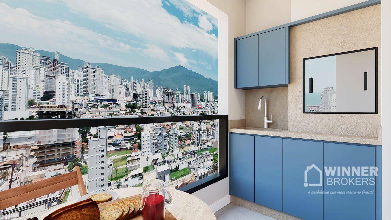 Apartamento à venda com 2 quartos, 73m² - Foto 23