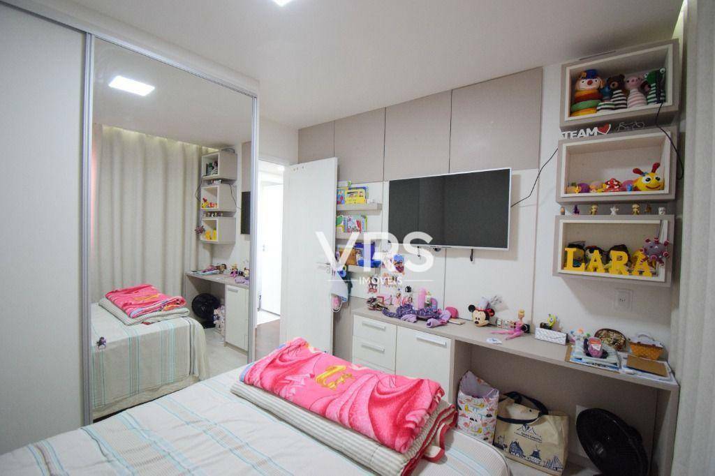 Apartamento à venda com 3 quartos, 96m² - Foto 7