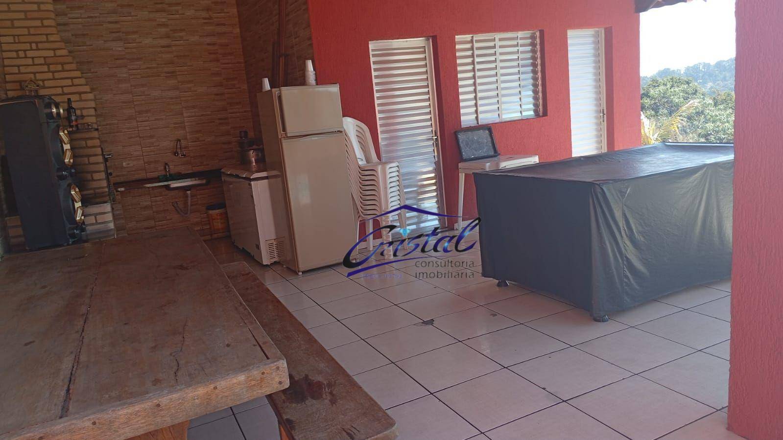 Chácara, 3 quartos, 1000 m² - Foto 3