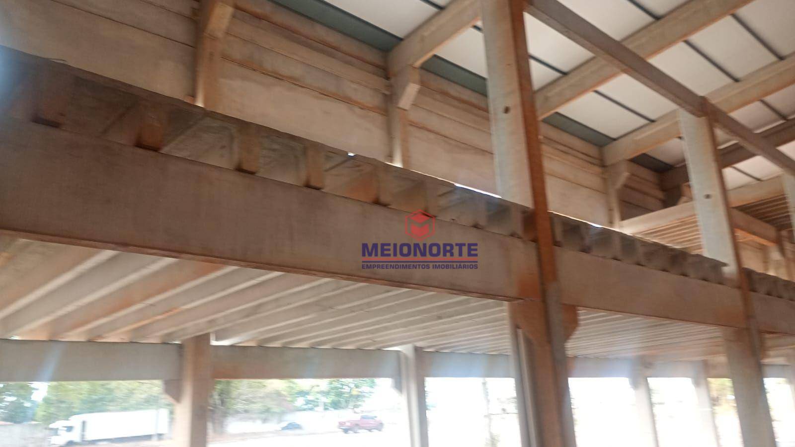 Depósito-Galpão, 1200 m² - Foto 3