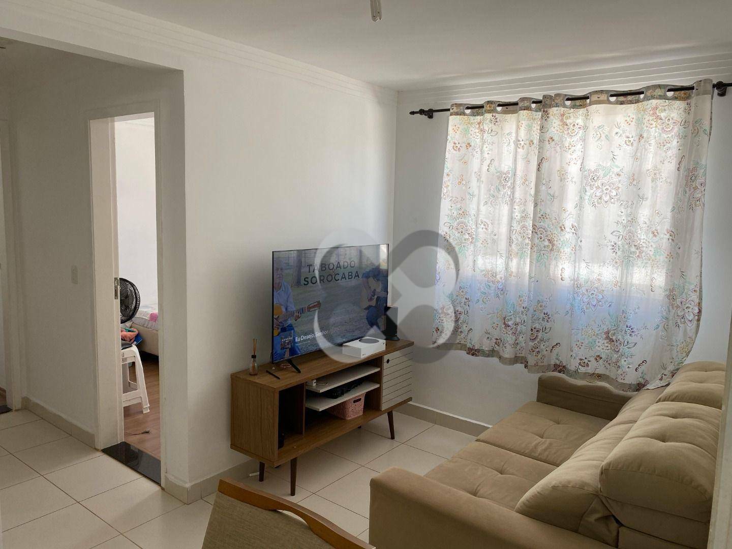 Apartamento à venda com 2 quartos, 45m² - Foto 2