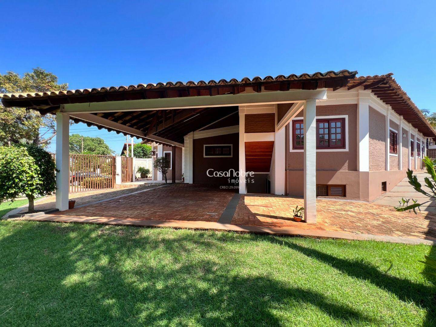 Casa de Condomínio à venda com 4 quartos, 600m² - Foto 6