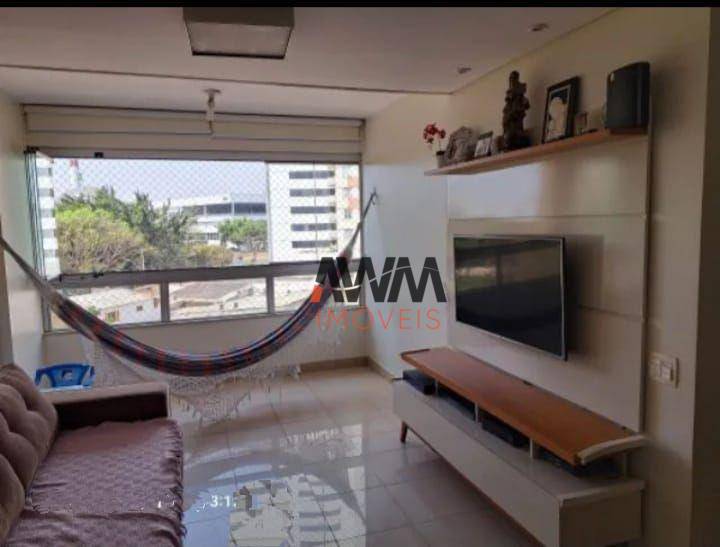 Apartamento à venda com 3 quartos, 90m² - Foto 2