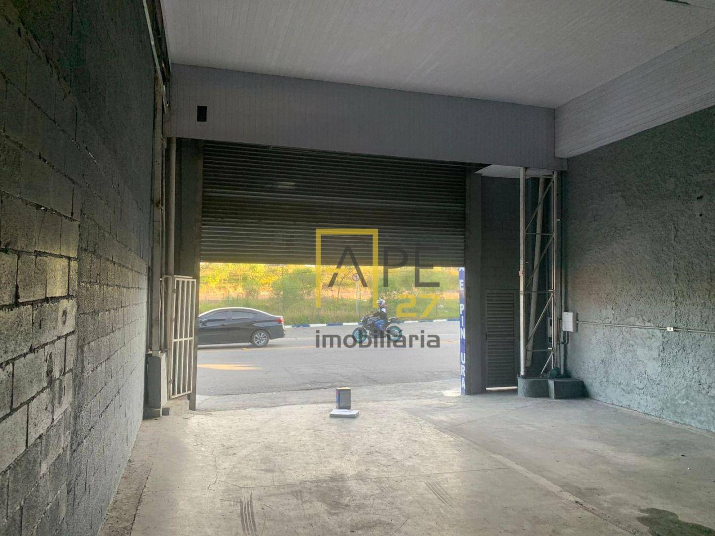 Depósito-Galpão-Armazém para alugar, 372m² - Foto 12