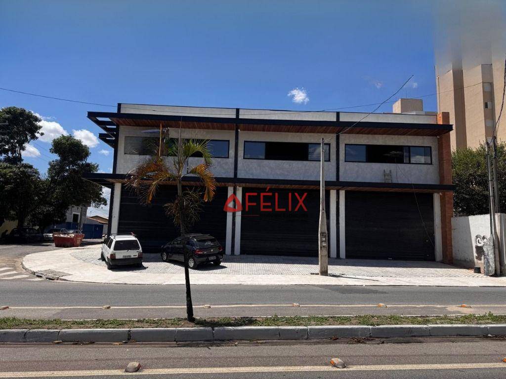 Loja-Salão, 250 m² - Foto 1