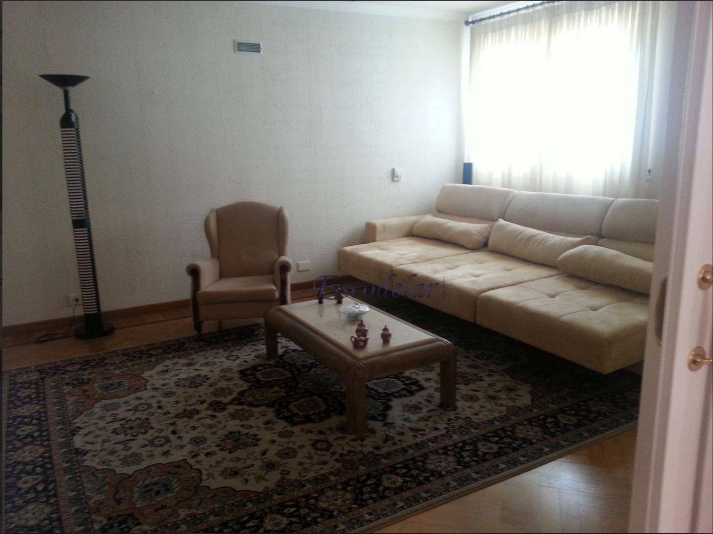 Apartamento à venda com 4 quartos, 415m² - Foto 4