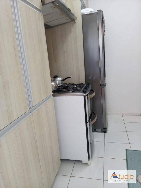 Apartamento à venda com 2 quartos, 44m² - Foto 1