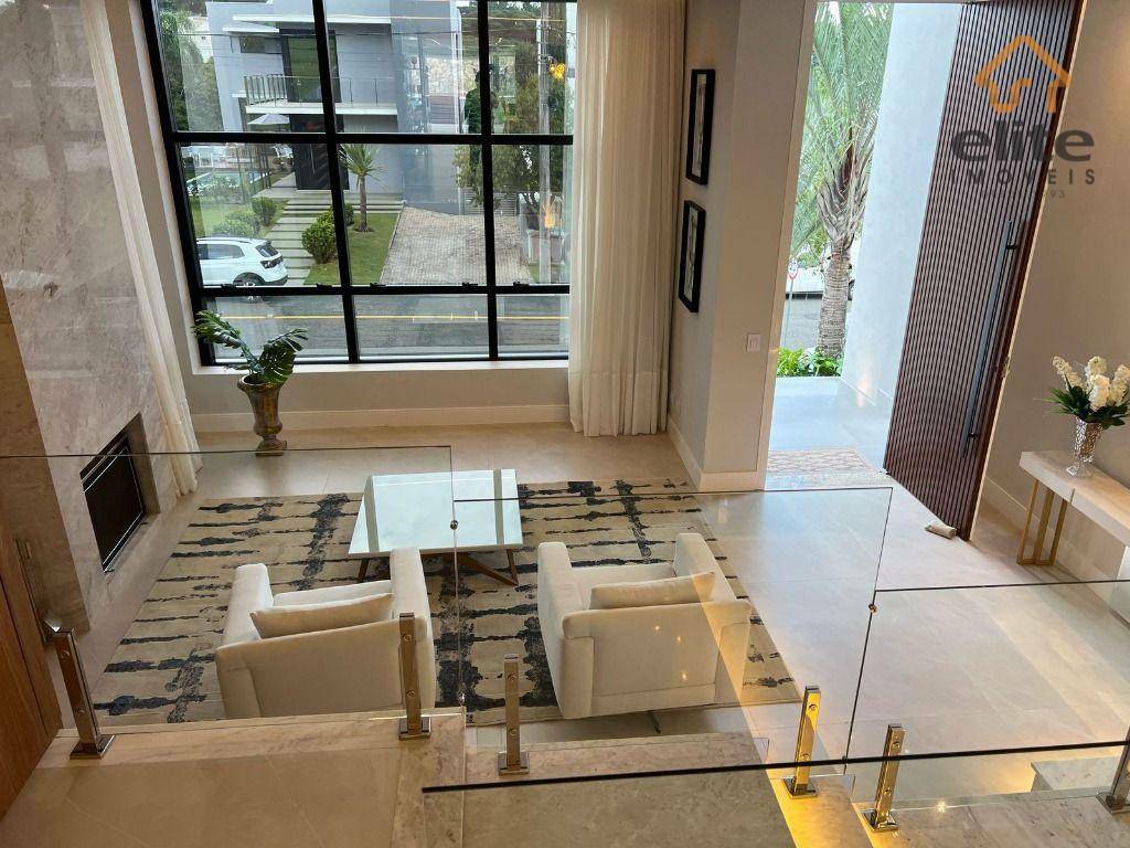 Casa de Condomínio à venda com 4 quartos, 463m² - Foto 18