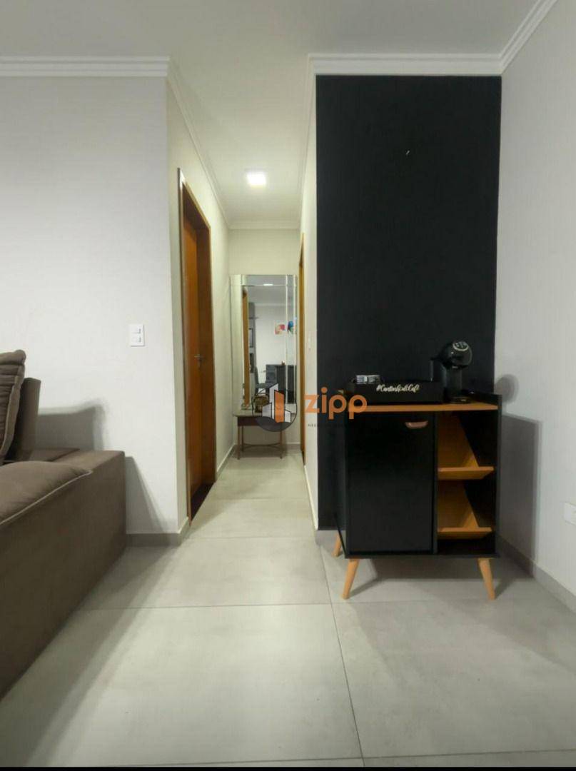 Sobrado à venda com 2 quartos, 89m² - Foto 5