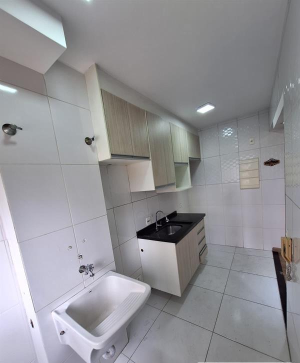 Apartamento à venda com 2 quartos, 48m² - Foto 6