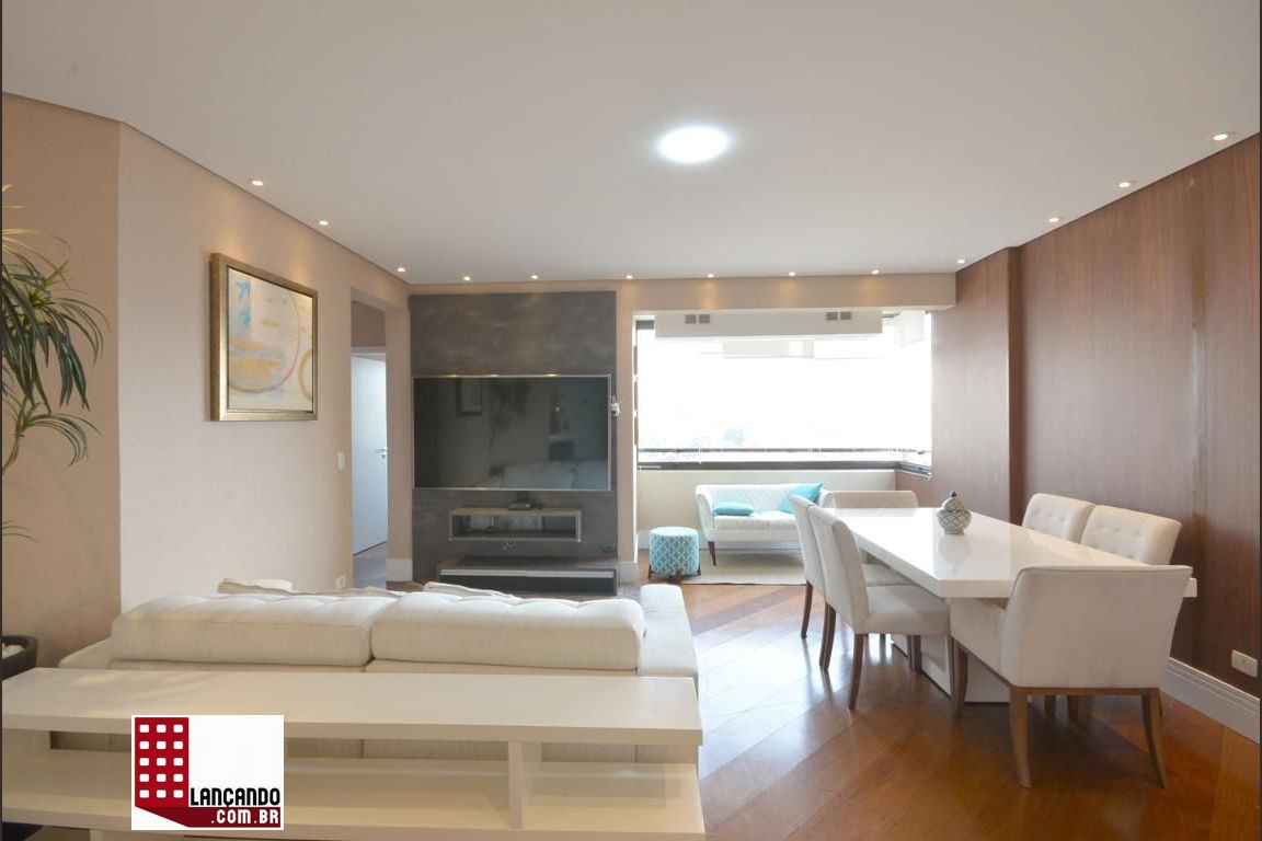 Apartamento à venda com 3 quartos, 91m² - Foto 1