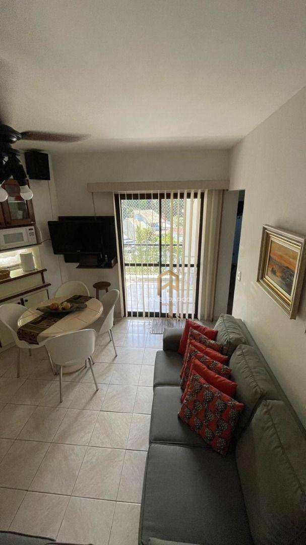 Apartamento à venda com 2 quartos, 80m² - Foto 2