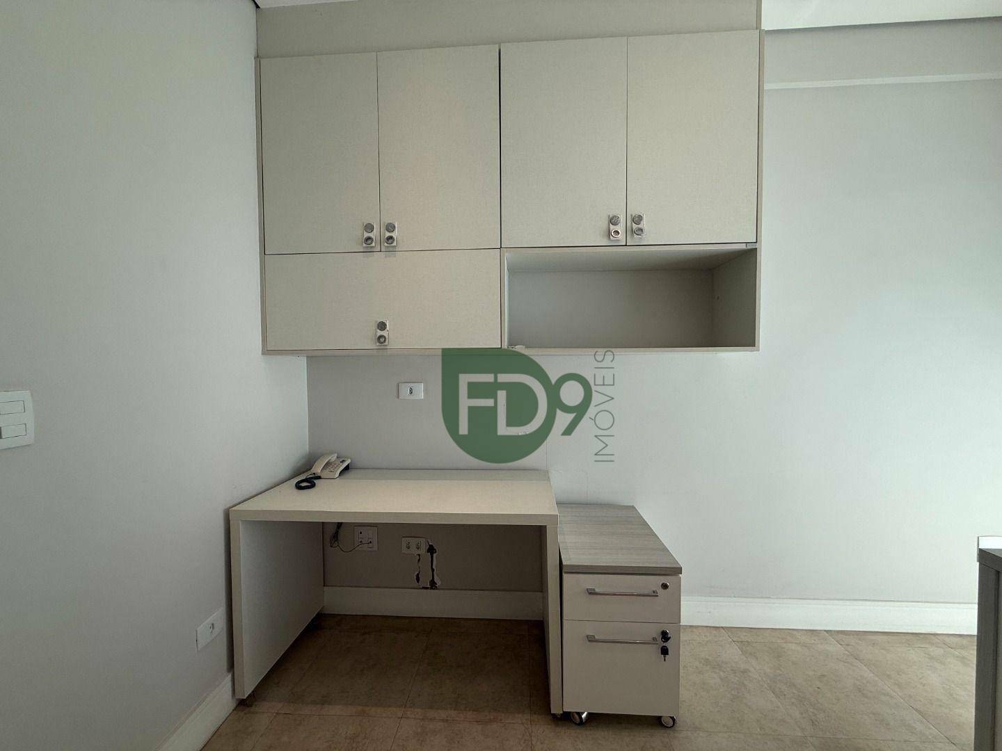 Conjunto Comercial-Sala para alugar, 42m² - Foto 7