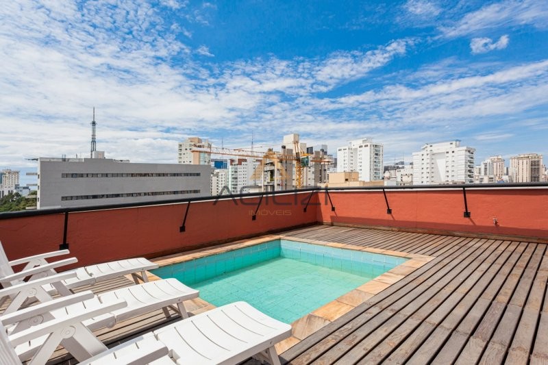 Apartamento à venda com 1 quarto, 34m² - Foto 14