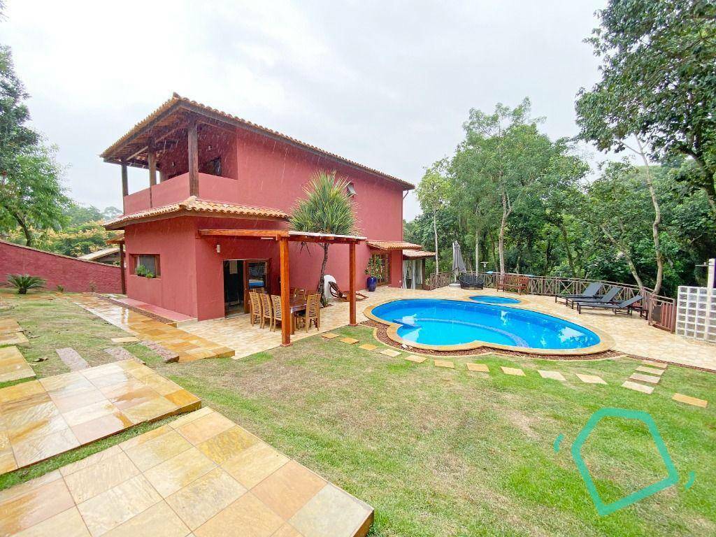 Casa de Condomínio à venda com 4 quartos, 900m² - Foto 1