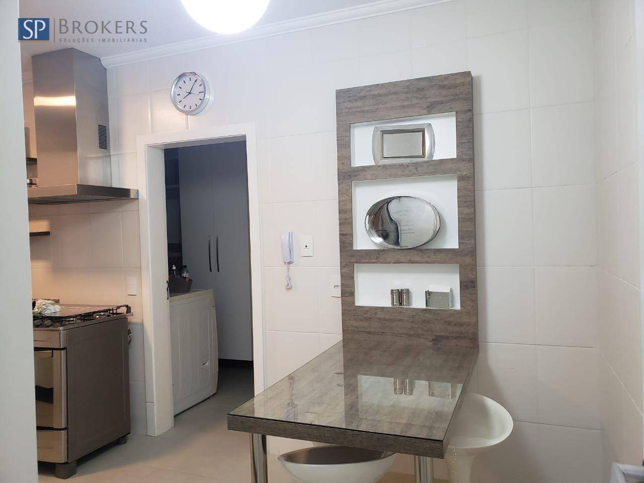 Apartamento à venda com 4 quartos, 190m² - Foto 9