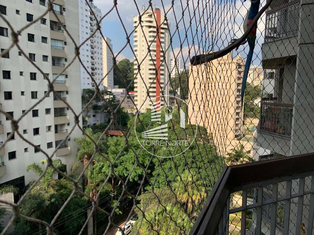 Apartamento à venda com 3 quartos, 170m² - Foto 4