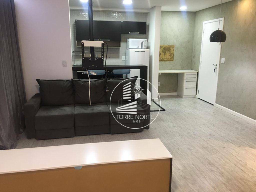 Apartamento à venda com 1 quarto, 38m² - Foto 23