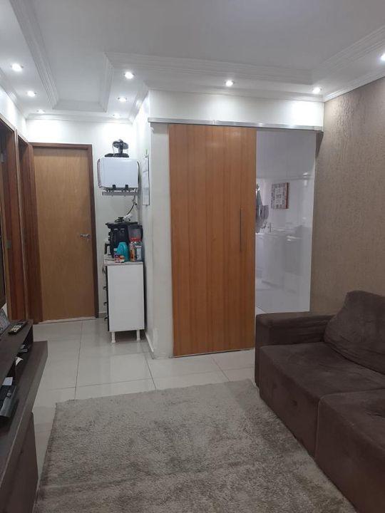 Apartamento à venda com 2 quartos, 48m² - Foto 2