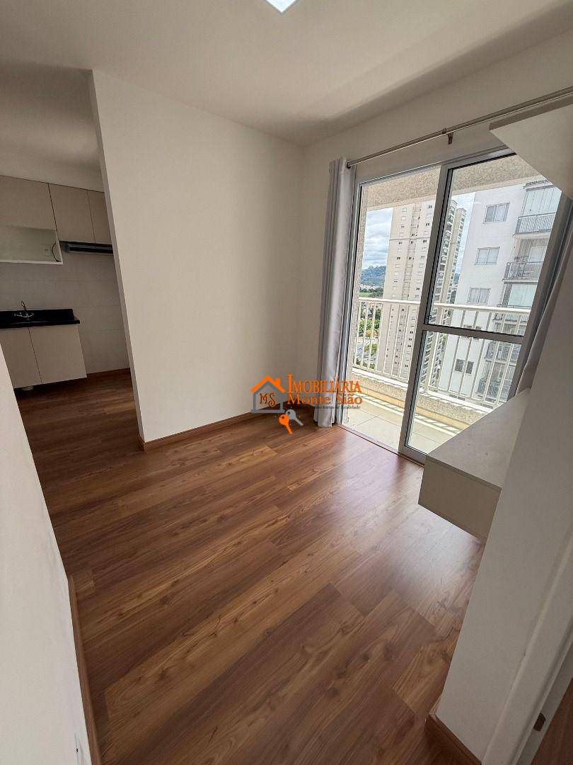 Apartamento, 2 quartos, 44 m² - Foto 3