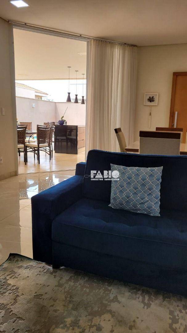 Casa de Condomínio à venda com 4 quartos, 320m² - Foto 9