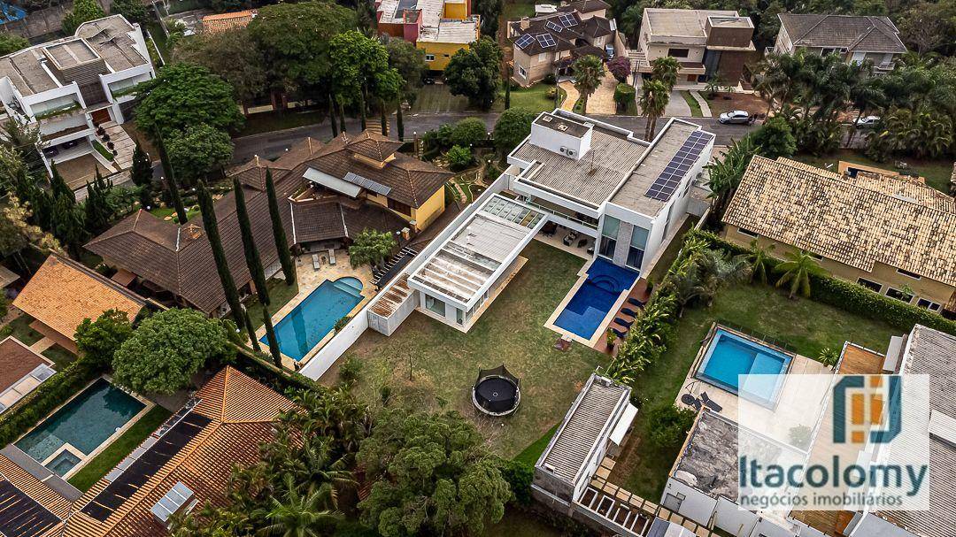 Casa de Condomínio à venda e aluguel com 4 quartos, 535m² - Foto 16