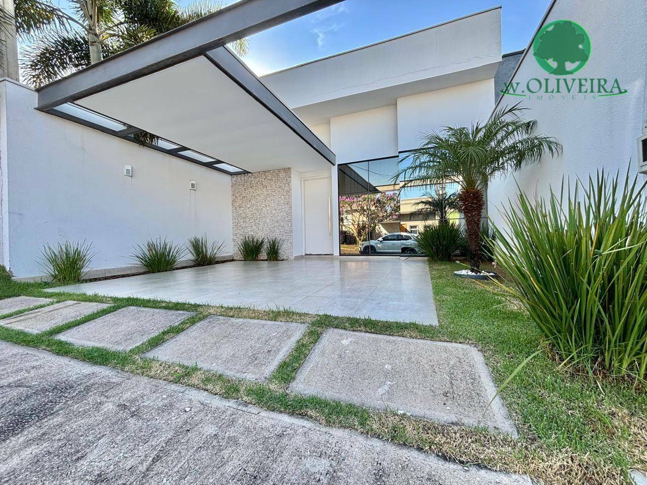 Casa de Condomínio à venda com 3 quartos, 105m² - Foto 1